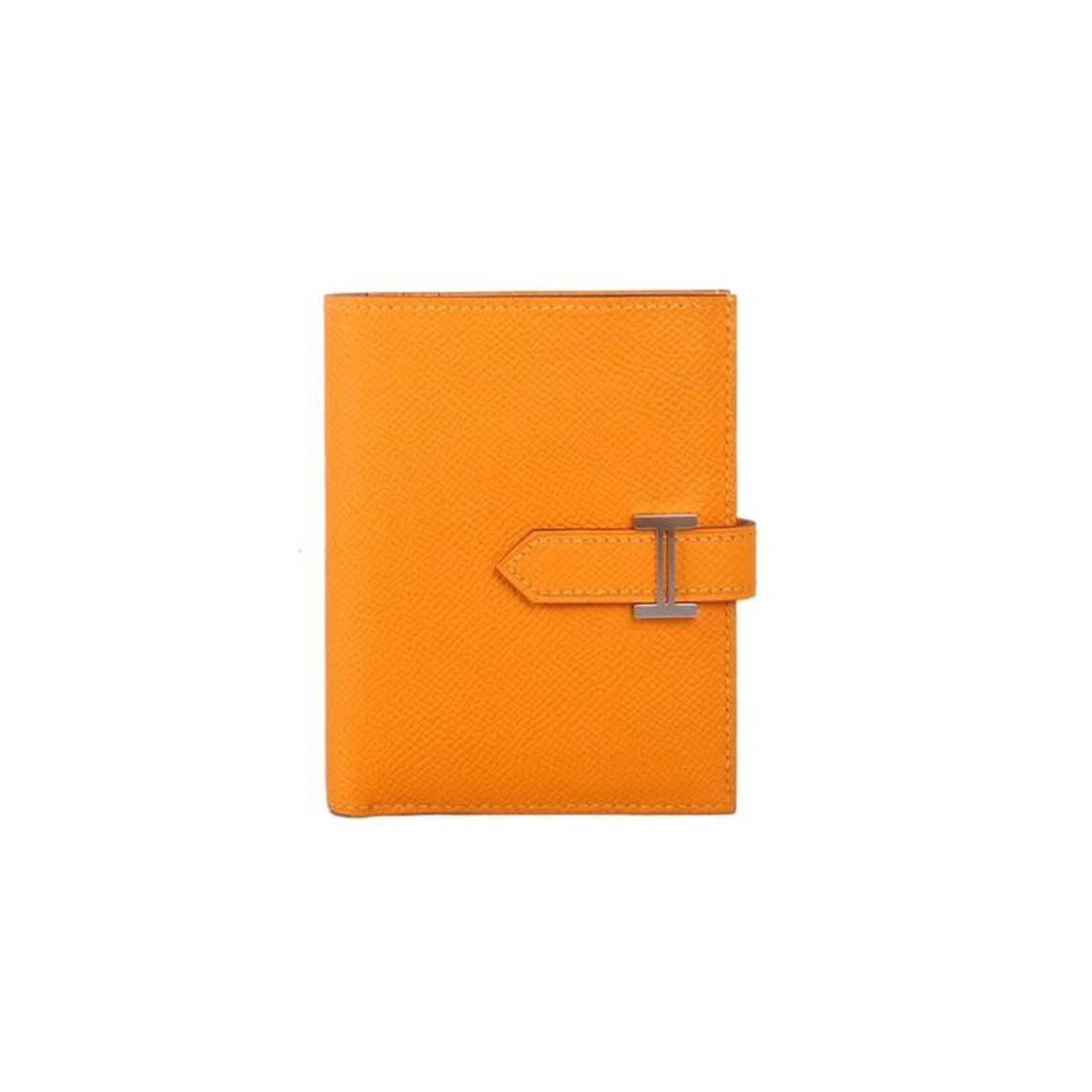 HERMER BEARN COMPACT WALLET H039790CK25 (12*9.5*0.4cm)